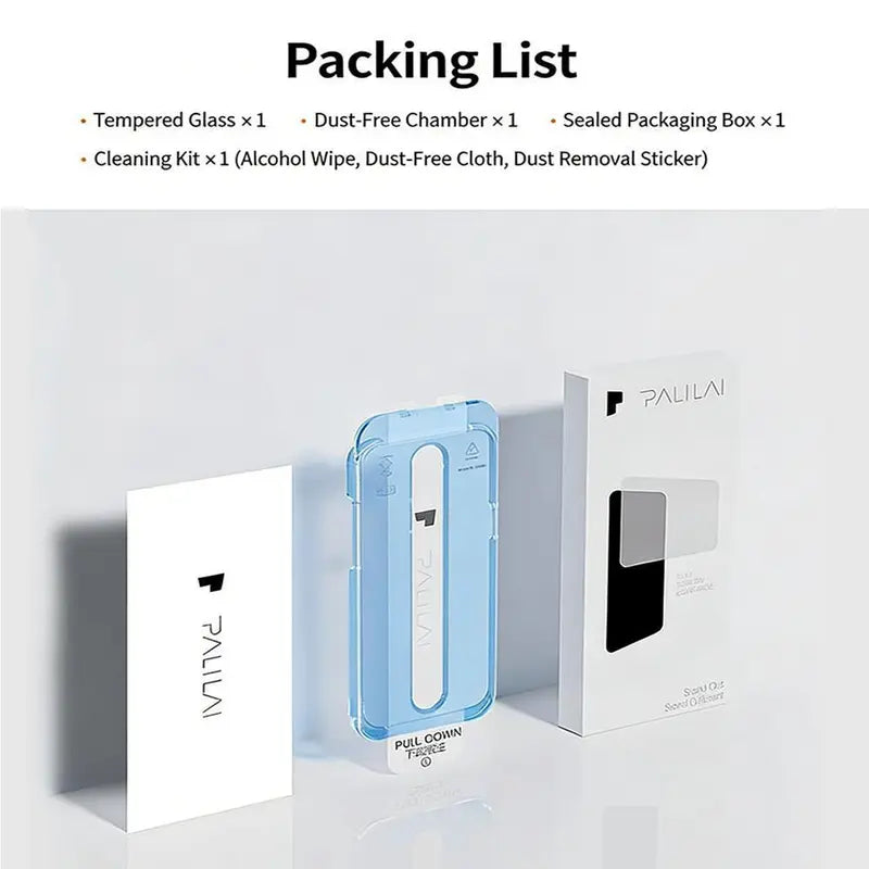 2-Pack Privacy Screen Protector for Iphone 17/16/15/14/13 Pro Max/Plus/Air/E - Full Coverage 28° Anti-Spy Tempered Glass, 9H Hardness, Bubble-Free Installation