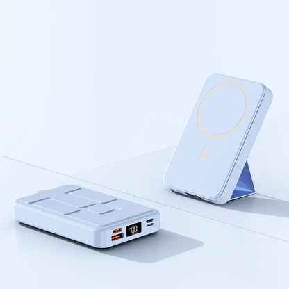Magnetic Power Bank, 10000Mah Wireless Portable Charger with ,Battery Pack Only Compatible with Iphone 16/15/14/13/12/Pro Series