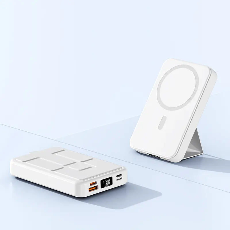 Magnetic Power Bank, 10000Mah Wireless Portable Charger with ,Battery Pack Only Compatible with Iphone 16/15/14/13/12/Pro Series