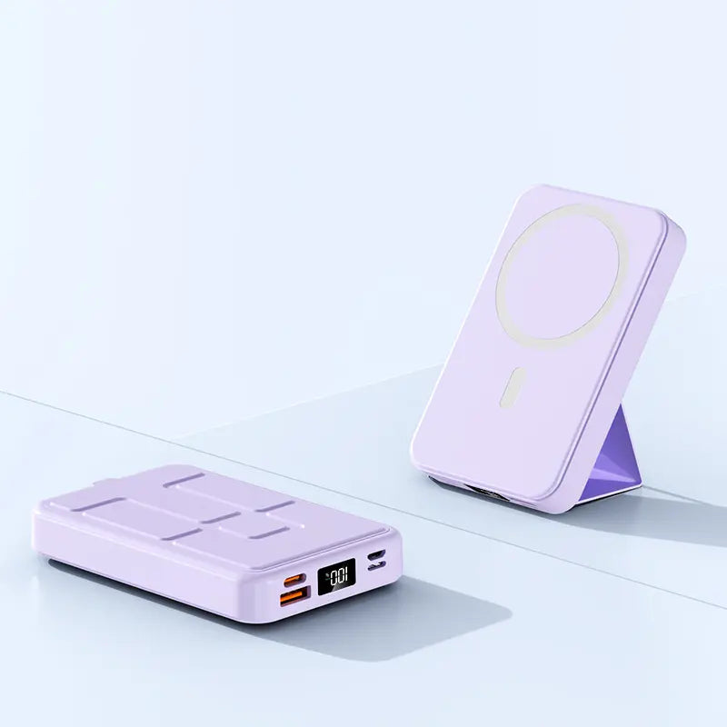 Magnetic Power Bank, 10000Mah Wireless Portable Charger with ,Battery Pack Only Compatible with Iphone 16/15/14/13/12/Pro Series