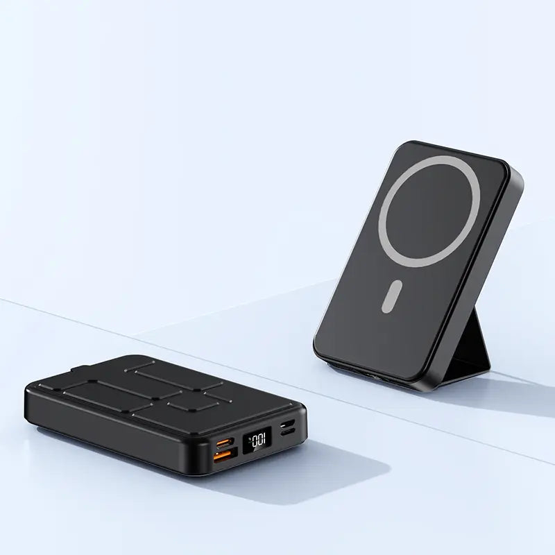 Magnetic Power Bank, 10000Mah Wireless Portable Charger with ,Battery Pack Only Compatible with Iphone 16/15/14/13/12/Pro Series